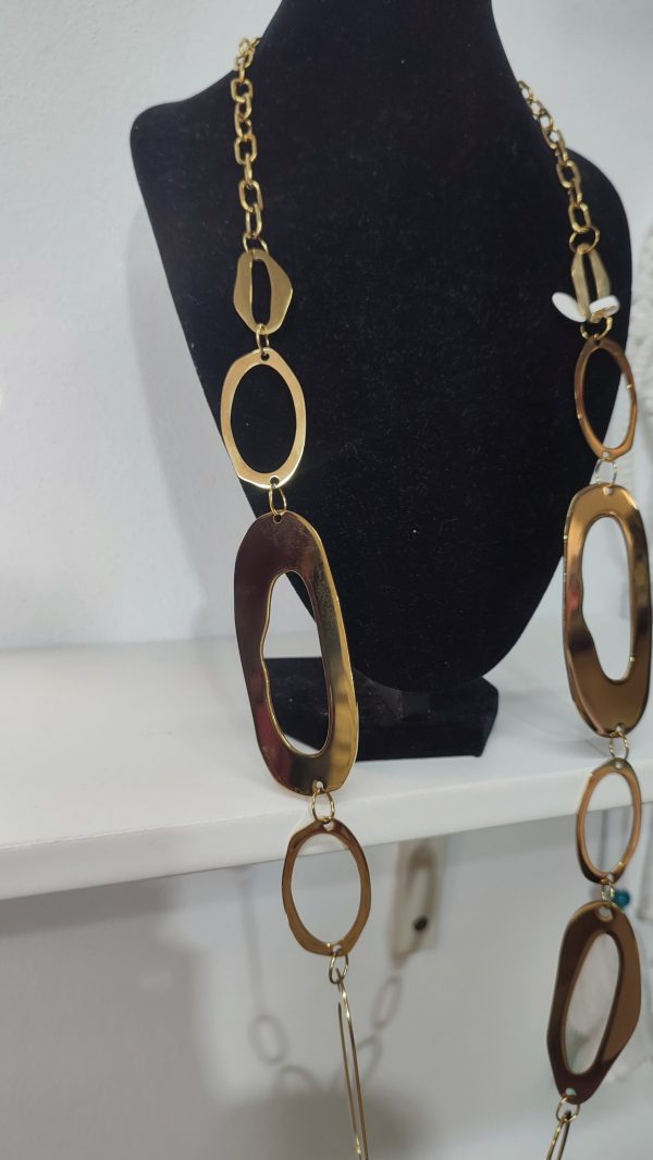 COLLAR GEOMETRÍA