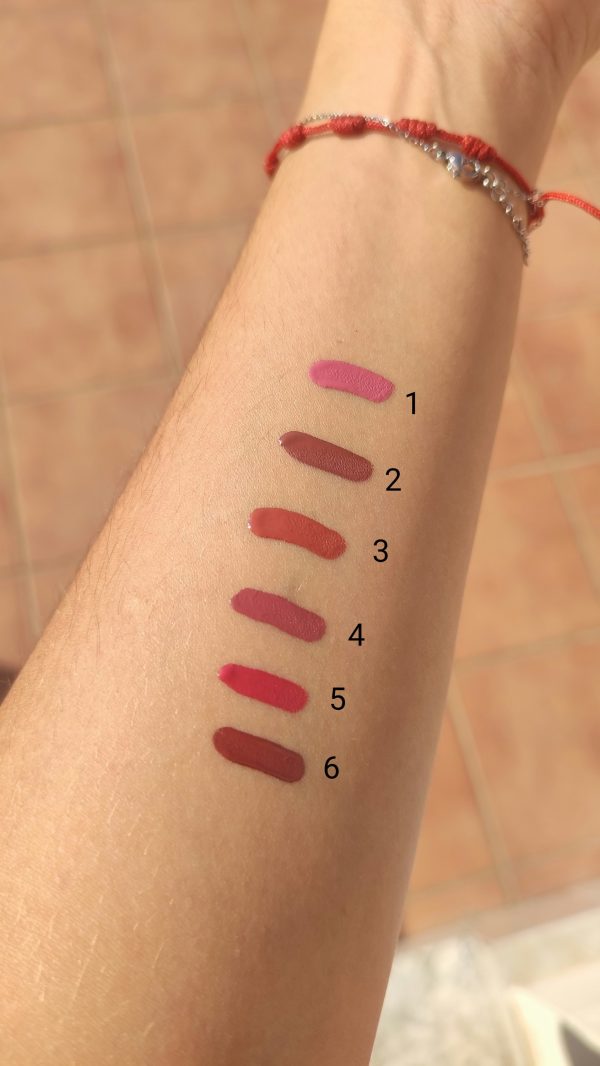 OH MY GLOSS!