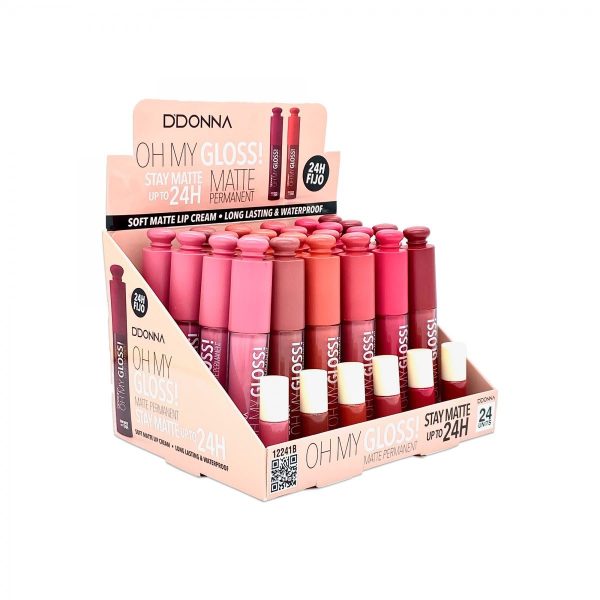 OH MY GLOSS!