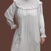 VESTIDO BABERO T.U