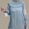 VESTIDO BABERO T.U