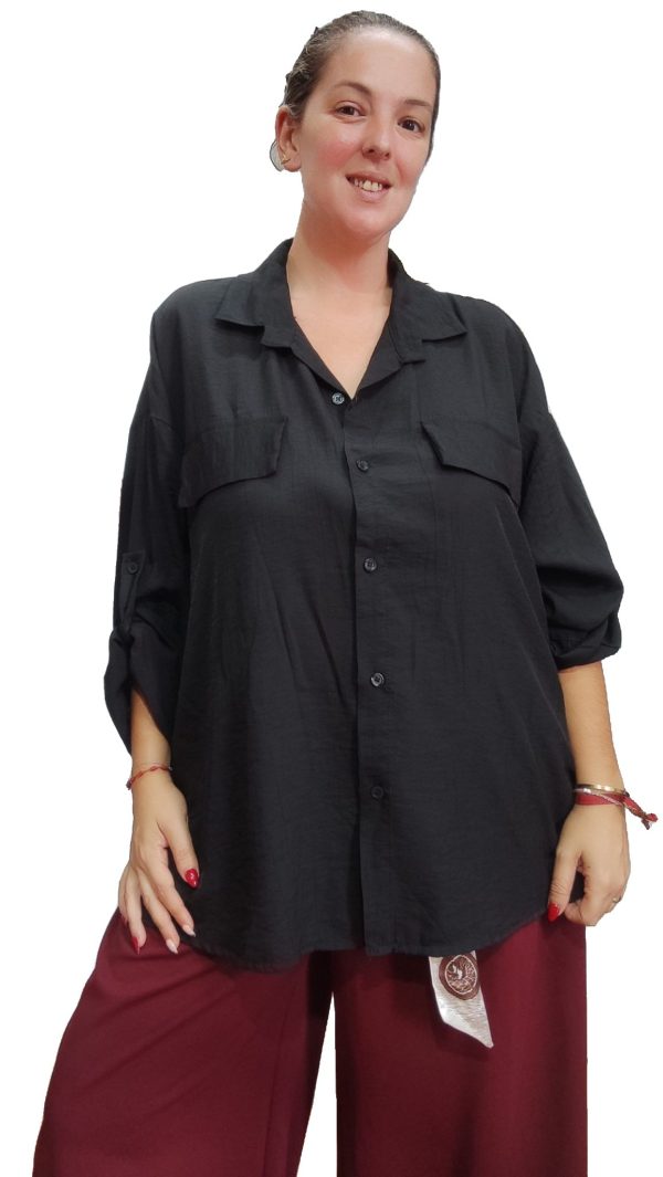 CAMISA RAQUEL