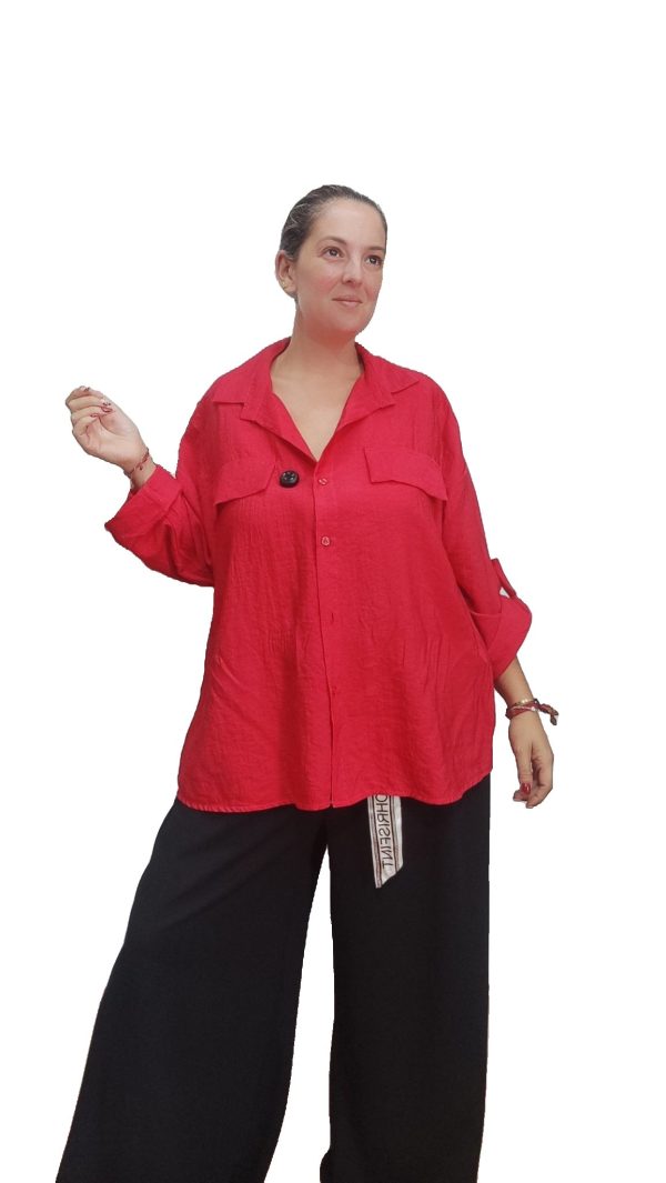CAMISA RAQUEL