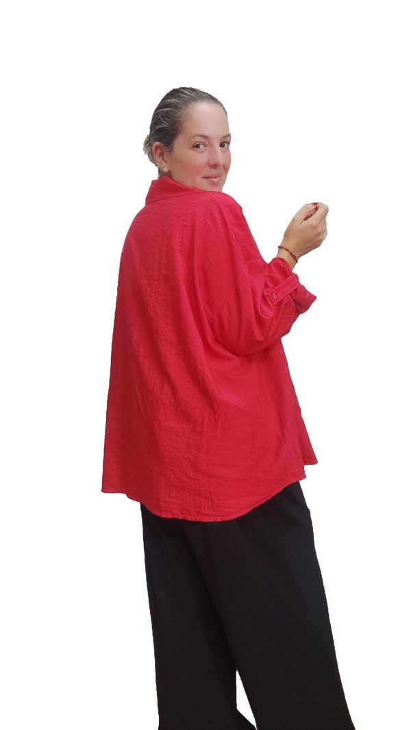 CAMISA RAQUEL