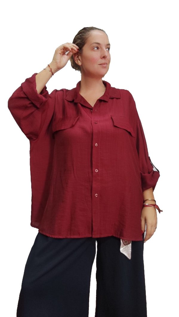 CAMISA RAQUEL