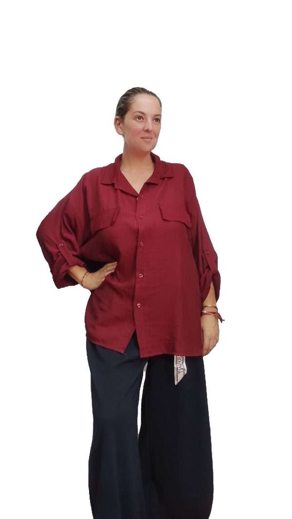 CAMISA RAQUEL