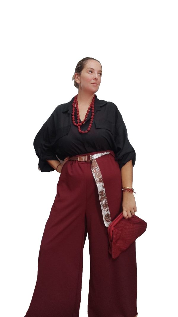 PANTALÓN ROMA