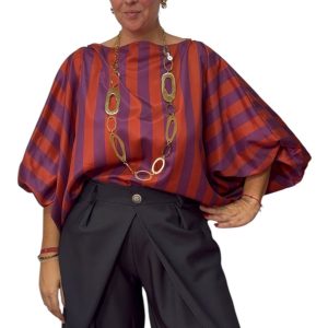 BLUSA GLOBO