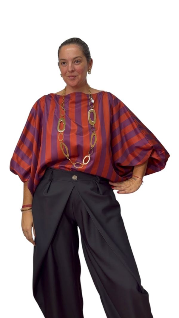 BLUSA GLOBO