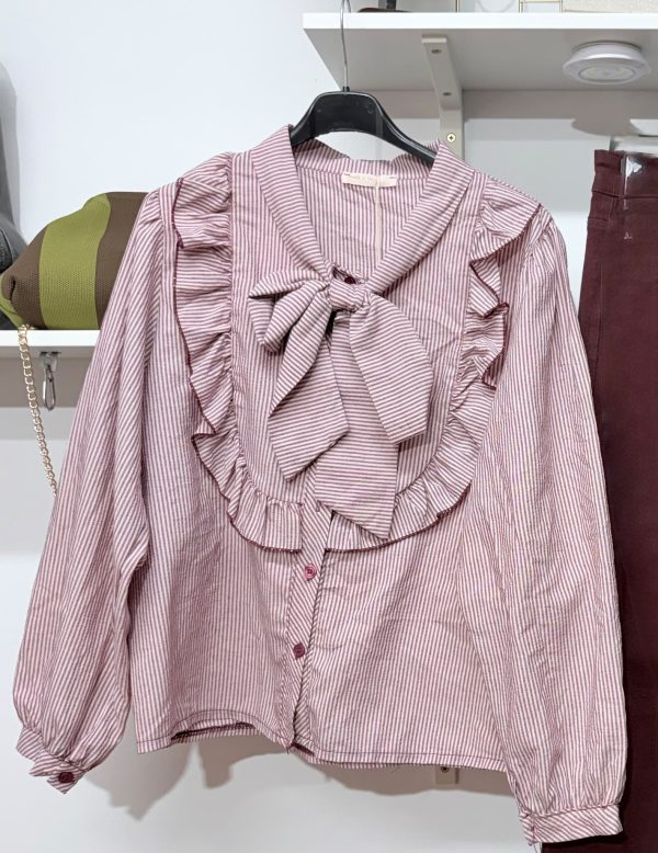 CAMISA LAZO