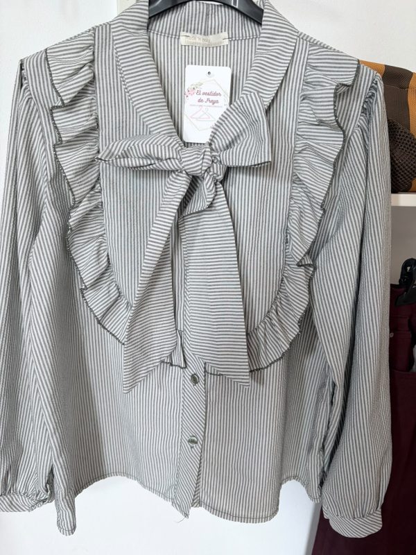 CAMISA LAZO