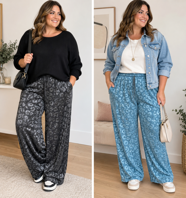 PANTALON ANIMAL