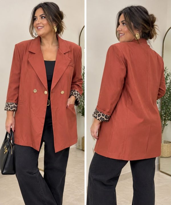 Blazer animal