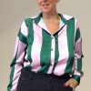 CAMISA RAYA