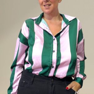 CAMISA RAYA