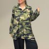 CAMISA CAMUFLAJE