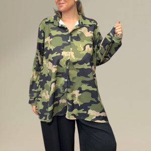 CAMISA CAMUFLAJE