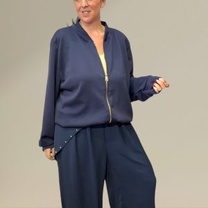 BOMBER CURVY