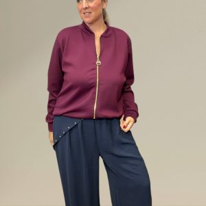 BOMBER UNIK
