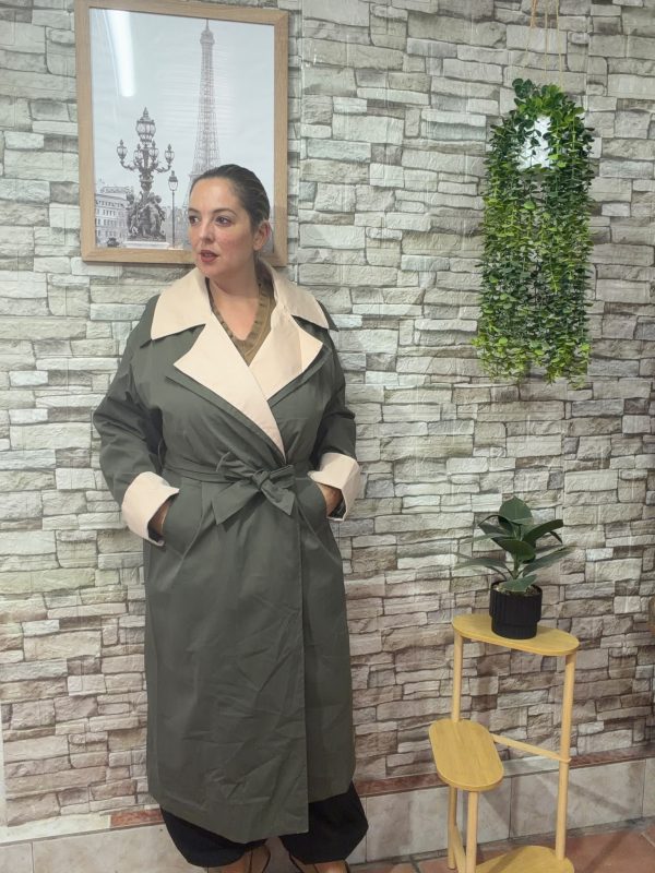 GABARDINA BI