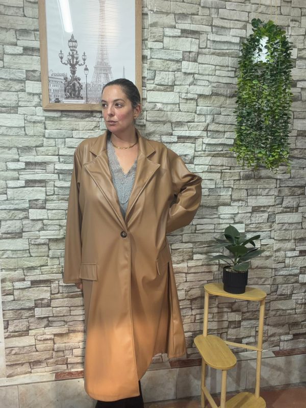 CHAQUETA POLI