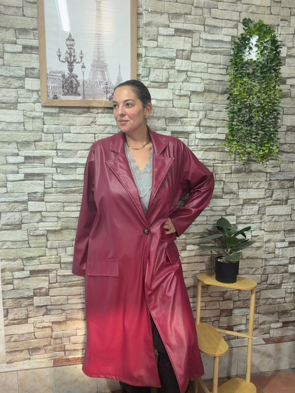 CHAQUETA POLI
