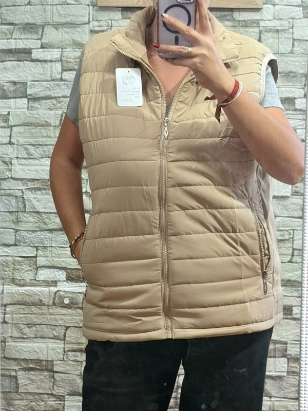 CHAQUETON LIGERO