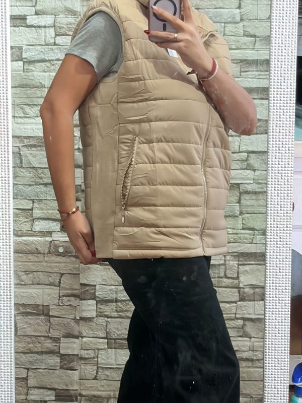 CHAQUETON LIGERO