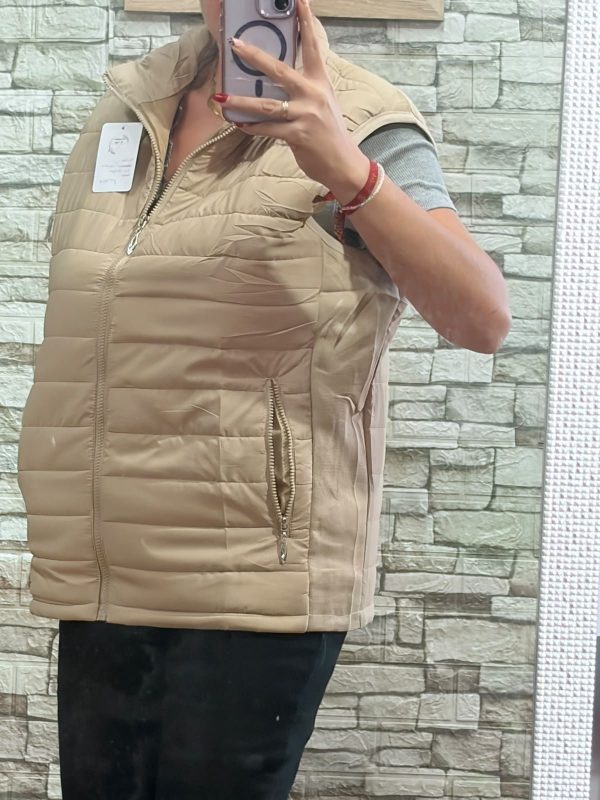 CHAQUETON LIGERO