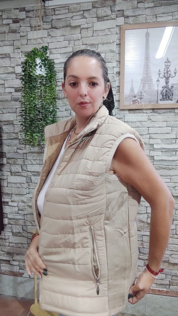CHAQUETON LIGERO
