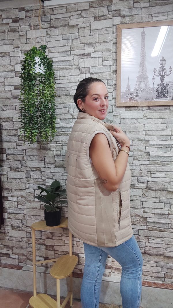 CHAQUETON LIGERO