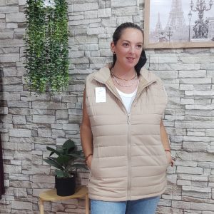 CHAQUETON LIGERO