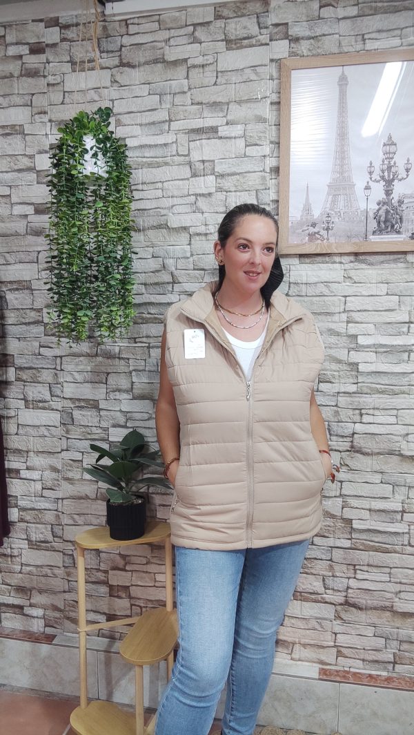 CHAQUETON LIGERO