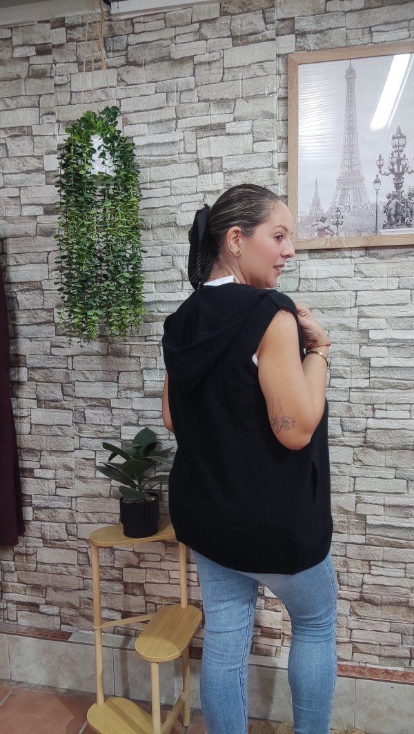 CHAQUETILLA PUNTO