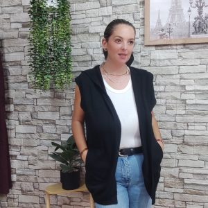 CHAQUETILLA PUNTO