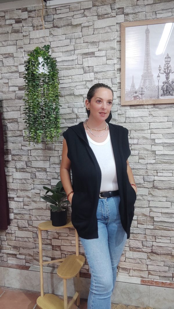 CHAQUETILLA PUNTO