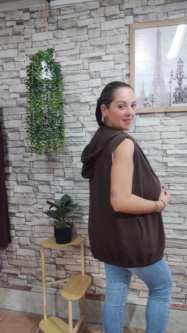 CHAQUETILLA PUNTO