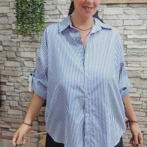 CAMISA DE RAYAS