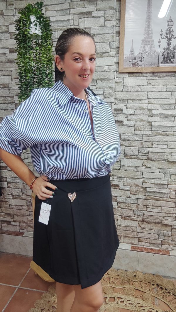 FALDA PANTALÓN