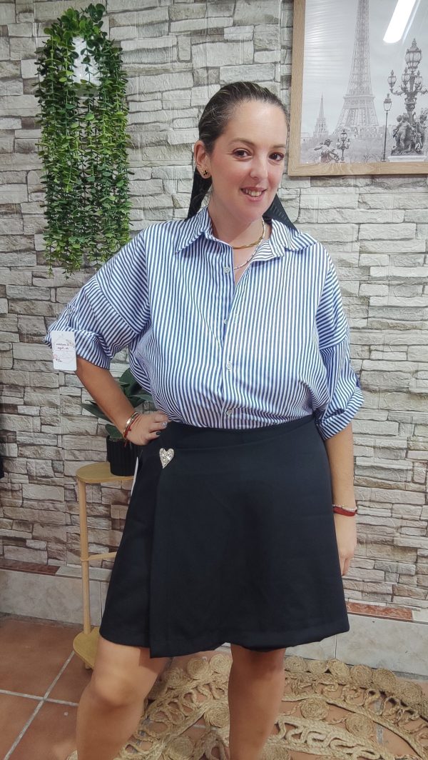 FALDA PANTALÓN