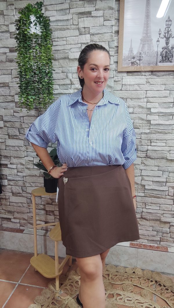 FALDA PANTALÓN