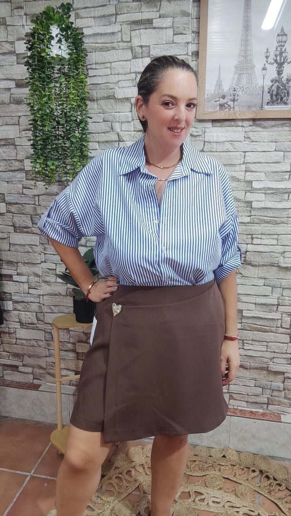 FALDA PANTALÓN