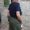 PANTALÓN PINZA T.U