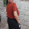 PANTALÓN PINZA T.U