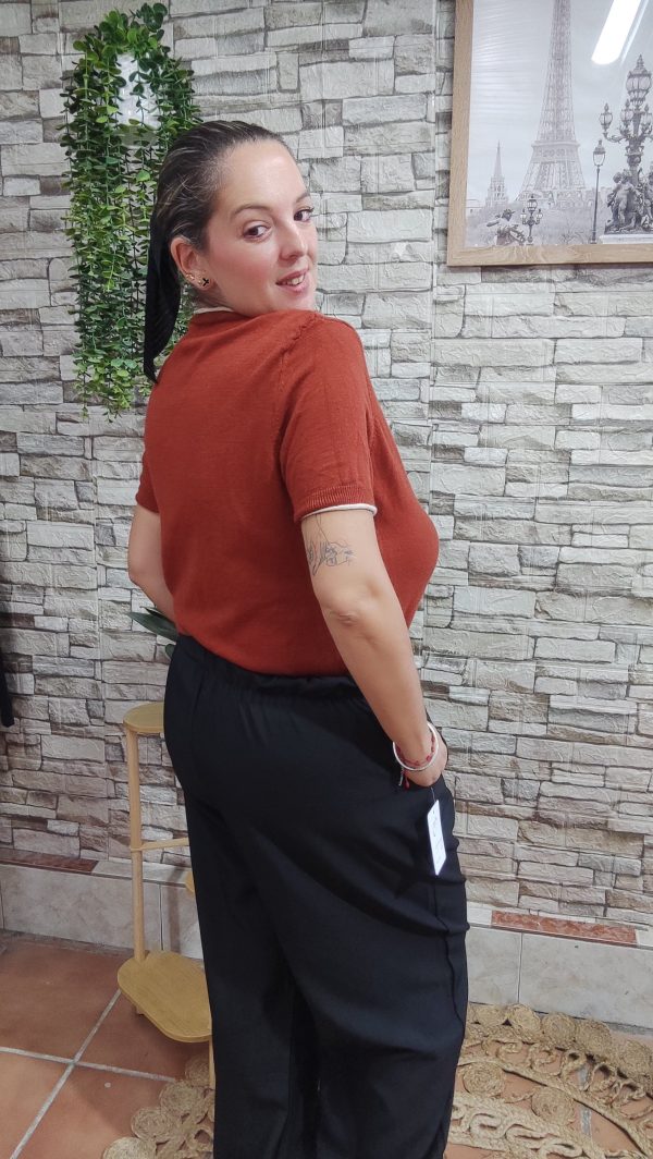PANTALÓN PINZA T.U