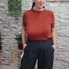 PANTALÓN PINZA T.U