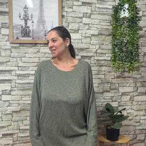 BLUSA MUSGO