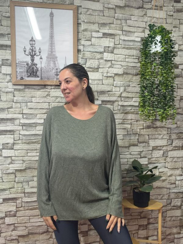 BLUSA MUSGO