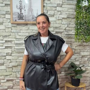CHAQUETILLA POLI T.U