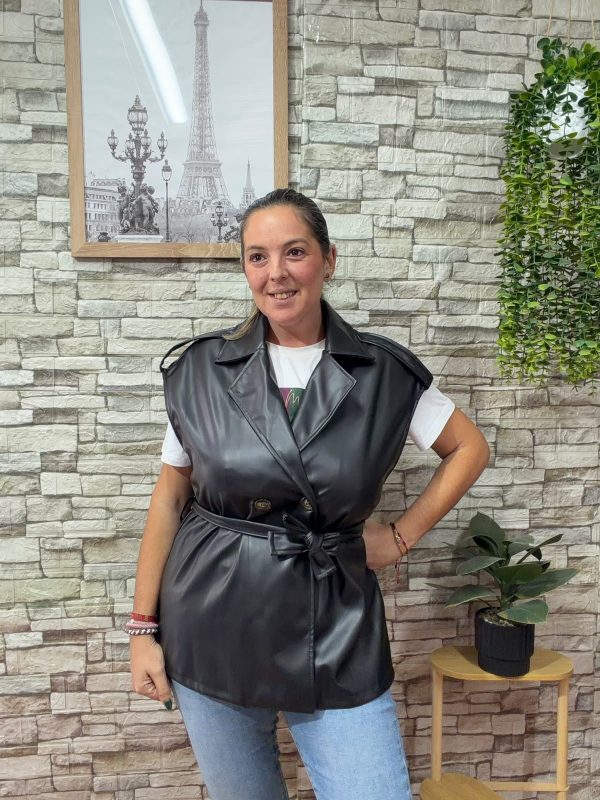 CHAQUETILLA POLI T.U